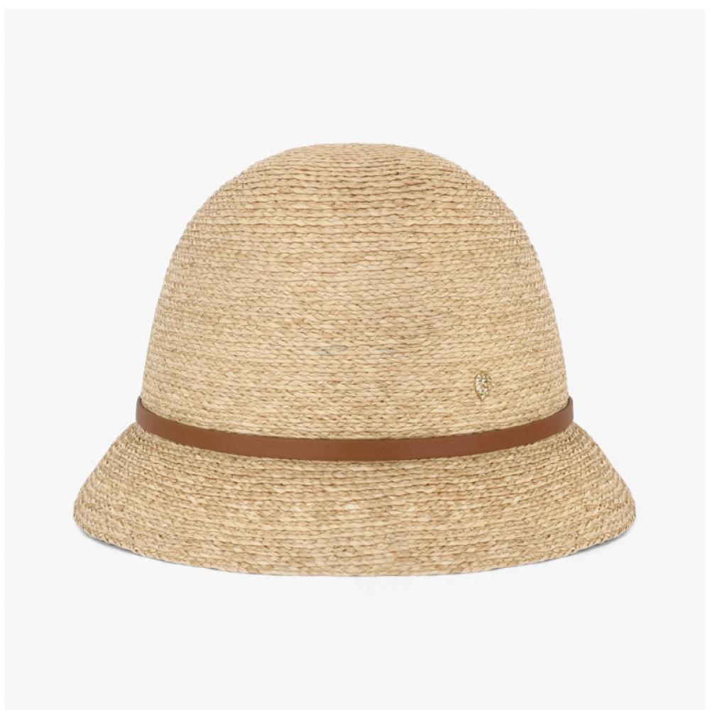 Helen Kaminski Hut50172 Nt Vesa 6 Natur Tan Glockenhut Bucket Hat