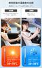 Winglos Car Front Umbrella Opens To the Rearview Easy Blackout Front Customizable Sun Sun Light Universal UV Easy Storage Bag Convenient Item