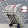 Zunwei Heavy-Duty Folding Hand Cart