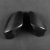 CARBON FIBER SIDE MIRROR COVER CAPS FIT FOR LEXUS IS200t IS250 IS350 LHD only