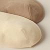 Women's Autumn and Winter New Stockings Sweat-absorbent Breathable Boneless Anti-pilling Casual Cotton Socks Striped Ladies Socks