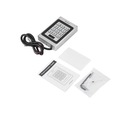 Kontroler dostępu do drzwi z kartą RFID IP67 Klawiatura System kontroli dostępu do drzwi zabezpieczających