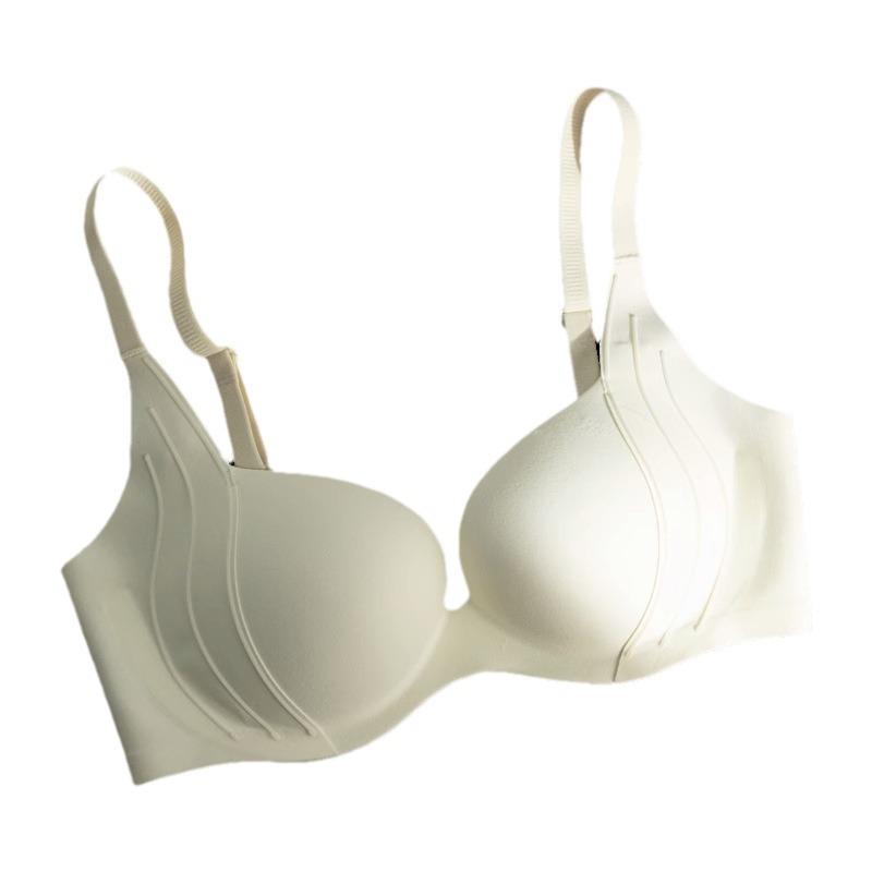 Genuine anti-gravity lift seamless underwear women's small breasts gather and support secondary breasts to prevent sagging, thickened and large bra