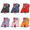 Heavy Duty Car Magnetic Metal Ring Bracket Phone Case For VIVO V60 Lite 5G Shockproof Rugged Armor Slide Camera Protective Cover