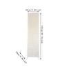 Paper Floor Lamp Shade, Light Cover Standing Lamp, Creative Modern Floor Shade