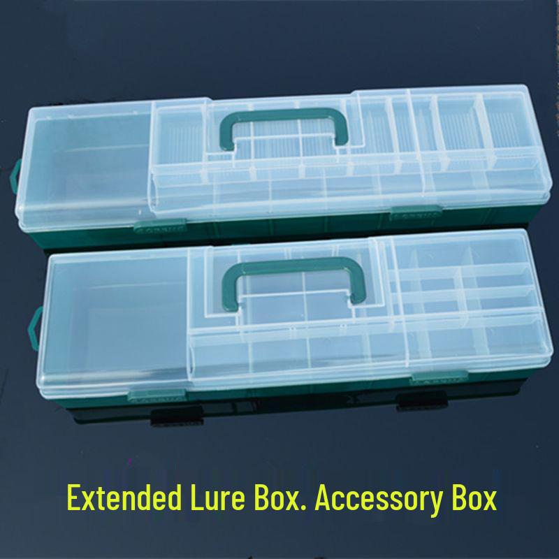A1R Folding Multifunctional Fishing Tool & Lure Storage Box