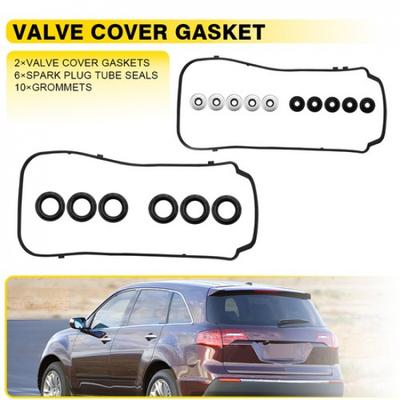 Sada těsnění víka ventilů pro HONDA ACCORD ODYSSEY ACURA 3.5L V6 2008-17 EXV