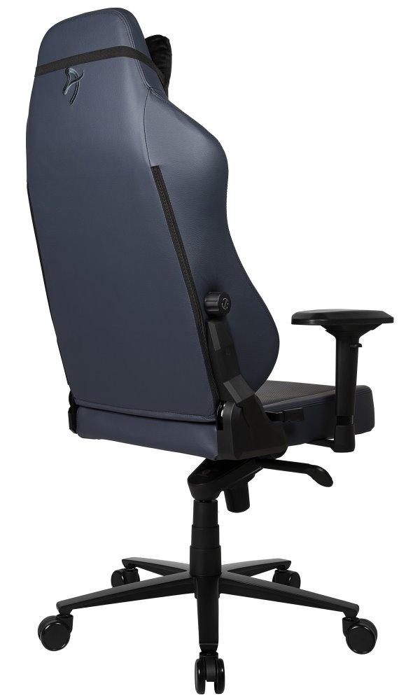 Arozzi True Leather | Chair | Full Premium Leather | Ocean