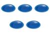 Set of 5 AO Swing Plates S X Medium Plates by Setomonohonpo [18 2.5cm]