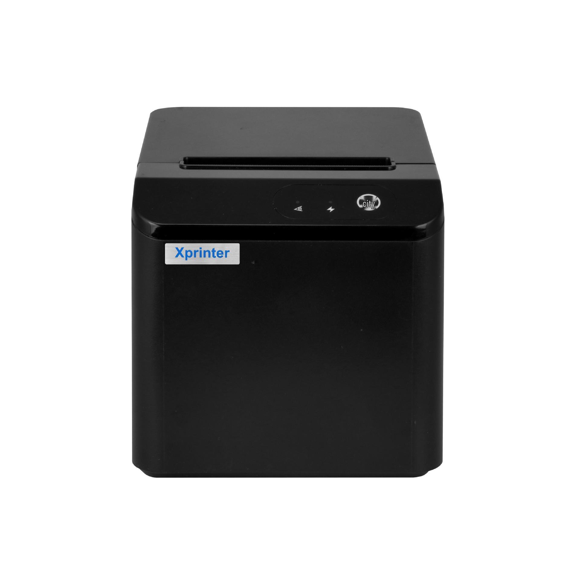 Xinye XP-T80Q Thermal Printer: 80mm Automatic
