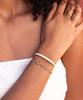Pig&Hen (Women'S) Maya Lu Aura Bracelet - Ivory X Gold