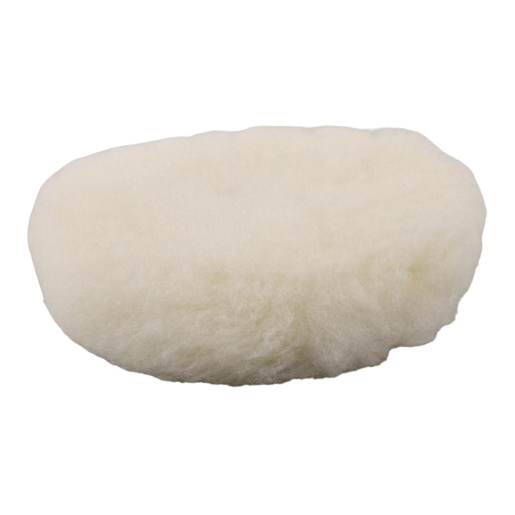 Car Buffing Pads 6Pcs Bonnet Buffing Pad Polisher Pad Wheel 6inch Buffer Polishing Polishing Polisher Usefully