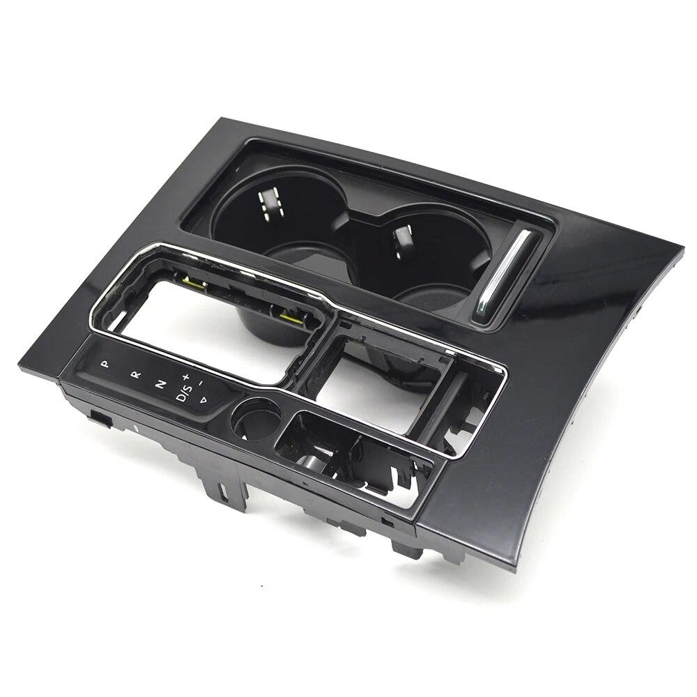 

3CG 864 263 3CG864263 для VW 2017- Atlas центральная консоль рычага переключения передач держатель для стакана воды держатель для напитков 1 pcs