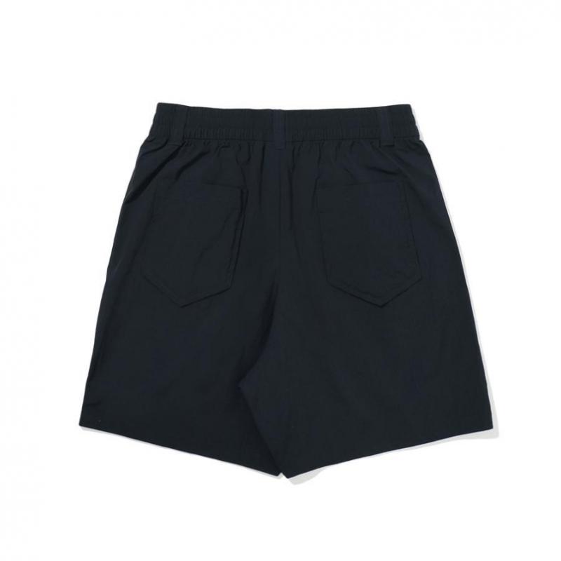 Bbc Earth Flap Nylon Shorts