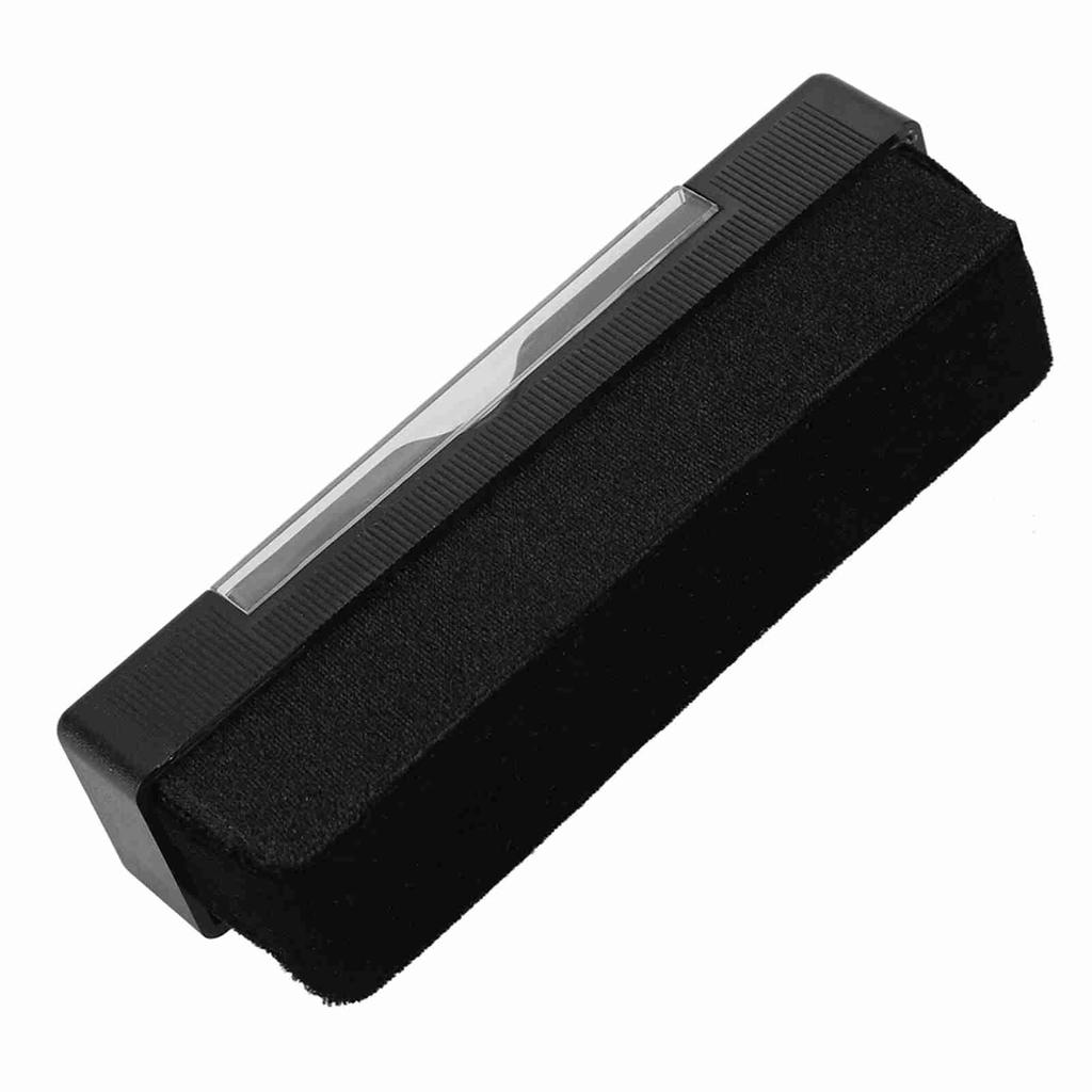 Anti Static Vinyl Record Cleaner Cleaning Brush Dust Remover for Vinyl Record Player