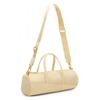 Nike Canvas Handtasche Tragetasche Canvas Tasche Umhängetasche Schultertasche Normal Damen Beige Gelb Lässig DQ5812-294