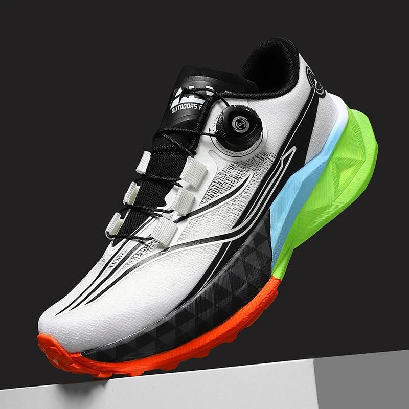 

Мужская осенняя легкая нескользящая модная трендовая универсальная повседневная обувь с мягкой подошвой и амортизацией для бега и спорта 43