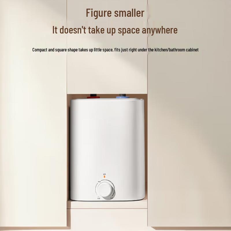 Midea 7.6L 2000W Electric Storage Kitchen Water Heater