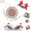 Open - A Piece of Indian Mandala Design Pattern for Outdoor Courtyard And Garden Decoration, Wind-Powered Outdoor Hanging Windmill