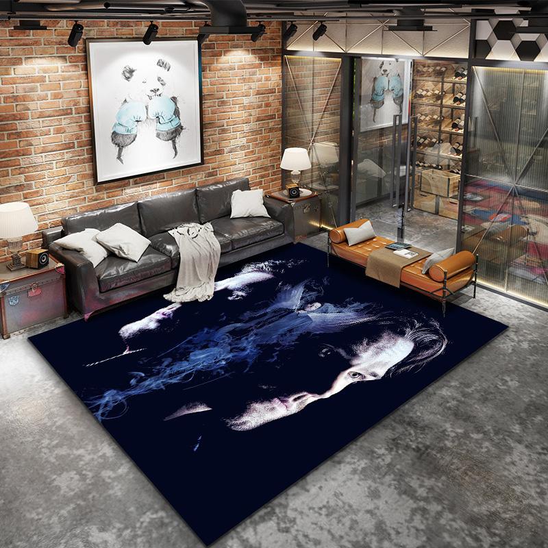 Supernatural Carpet Rug For Living Room Bedroom Home Sofa Decoration Kids Play Nonslip Floor Mat
