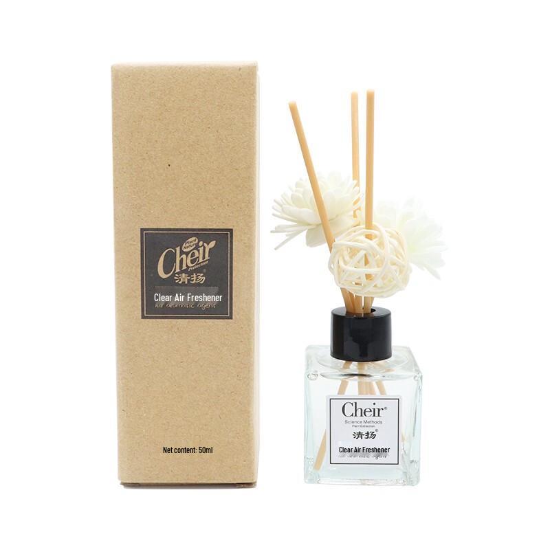 Lemon Essential Oil Reed Diffuser 50ml