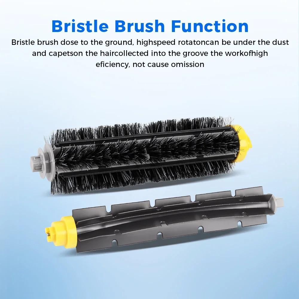 Main Roller Brush For iRobot Roomba 600 700 Series 601 620 630 650 655 660 585 595 680 760 770 780 790 Robot Vacuum Cleaner Part