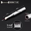 936 Universal Soldering Iron Tip for Constant Temperature Stations - Frosted, Pointed, Horseshoe Blades