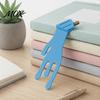 Unique Page Holder 3D Printed Ice Cream Bookmark, Creative Melting Popsicle Durable PLA Book Marker Marker, Reading Accessory for Students, Lovers Eco