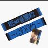 [USED] Byun Woo Seok Slogan Photo Set (KG Size, 5 Pieces)
