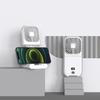 Mini Portable Hand-held Fan Charging Portable Fans Electric Fan Summer Cooling Fans Plastic Material for Outdoor Indoor