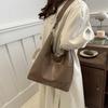 Stylish Large Capacity Women's Tote Bag Modern Casual Crossbody Shoulder Bag