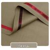 100W Biji Ultra-Fine Wool Suit: Lightweight, High-Count Cashmere Fabric for Spring/Summer Workwear