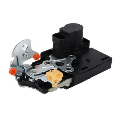 Atuador de Trava do Motor da Fechadura da Porta Traseira 15110511 Substituição para Buick 2004 2007