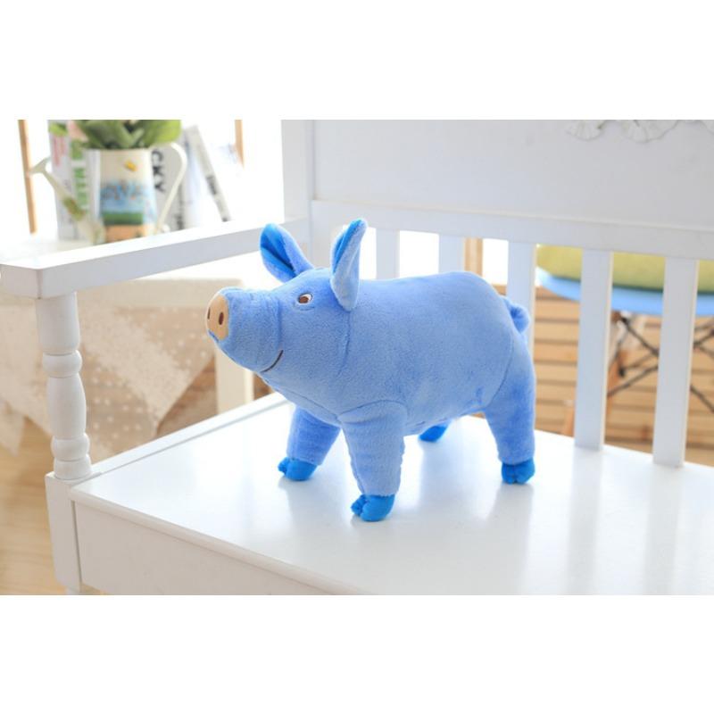 

Short Plush Toy Pig Doll Cartoon Lazy Pig Baby Pig Cloth Doll Children s Doll Doll 38cm