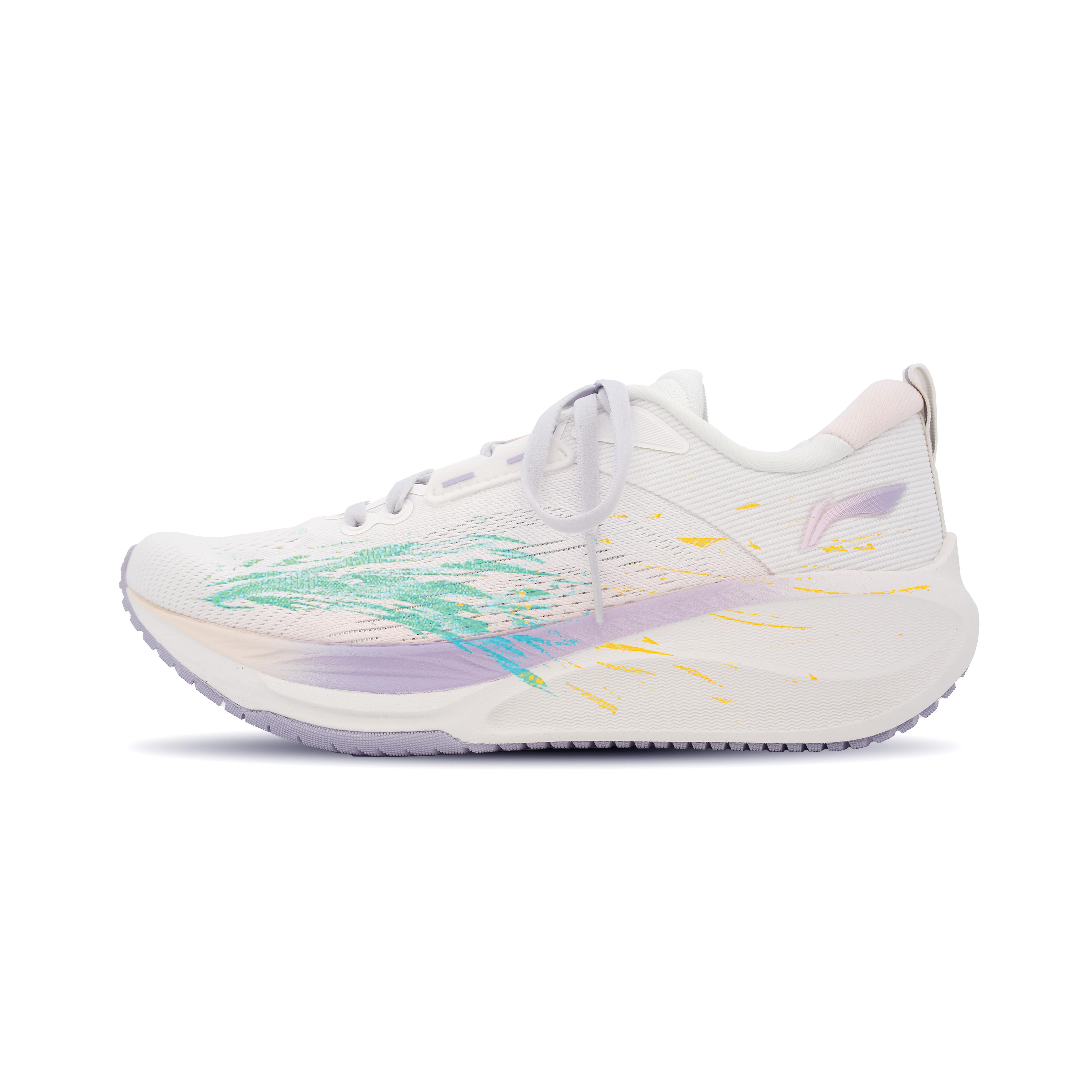 

Женские низкие кроссовки для бега Li Ning MINE JUMP 2.0 V2 ARSU070-7(Команда266-) 39