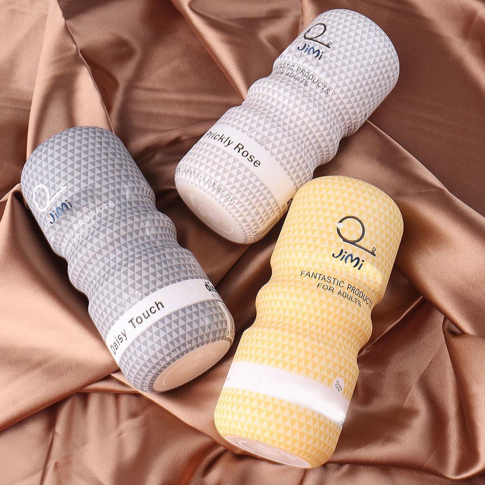 Snail Airplane Cup: Reusable 3-Way Male Masturbator
