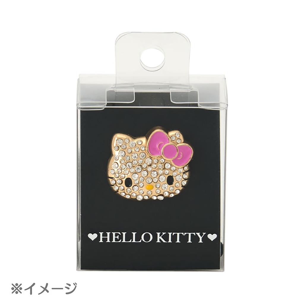 Sanrio Hair Tie My Melody Hair Tie 420123 (Jewel Deco)