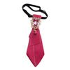 Handmade Women's Tie Diamonds Shirt Accessories Fashion Necktie  Party