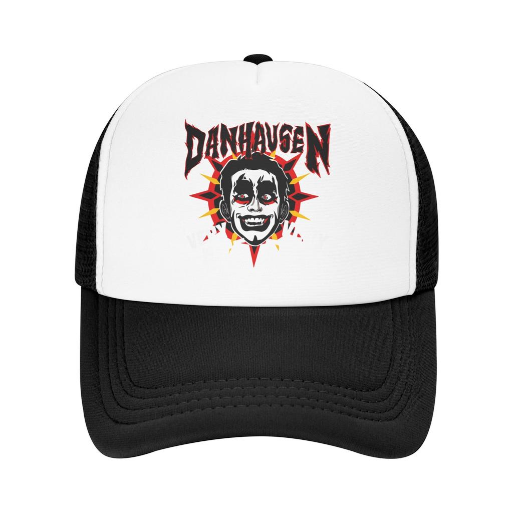 Sommer-Sonnenhüte Danhausen Maske Baseballkappe Sommer Klassisch Outdoor-Sport Baseballkappen