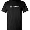 Terex Corporation Industrial Equipunisext TShirt
