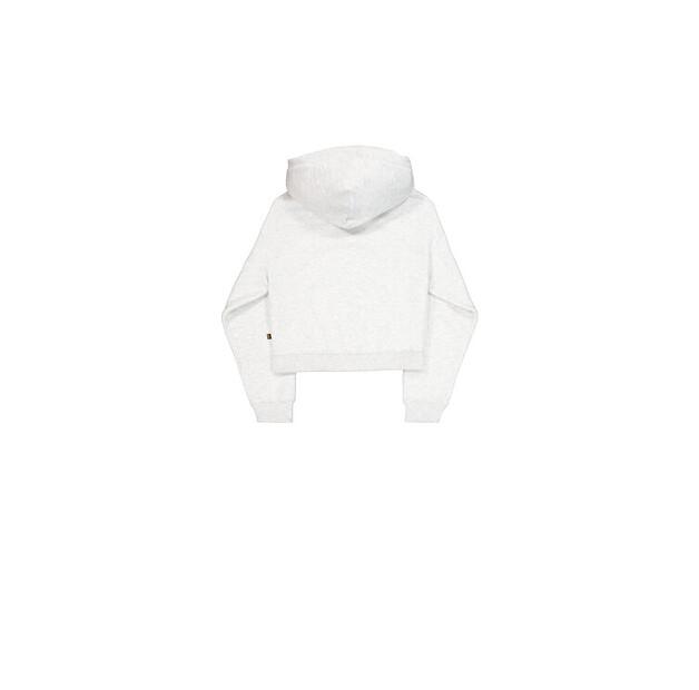 Толстовка с капюшоном Alpha Industries Basic Small Logo Hoodie Women