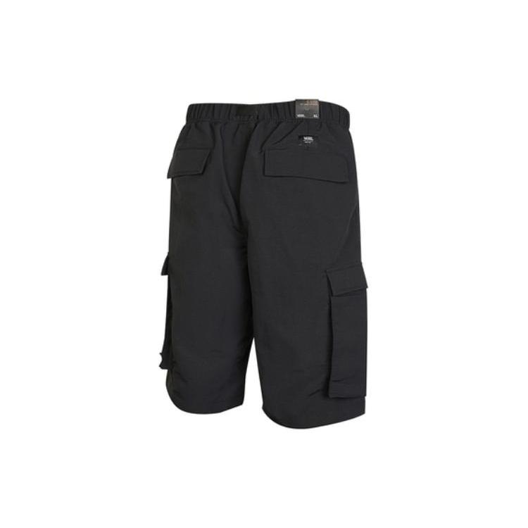 Vans Casual Shorts Men's Black Moderate VN0A5FL8BLK