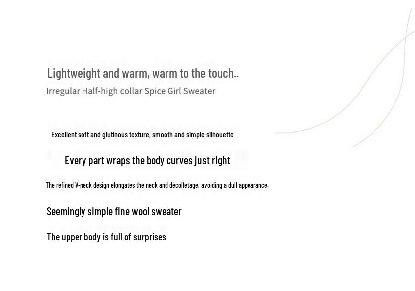 Women's Stylish V-neck Pure Wool Cardigan, Autumn/Winter Loose Knit Outerwear, Thickened Sweater Coat