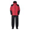 RAINMAX Rain Suit Red L [Daiwa] Combi-Up DR-3126