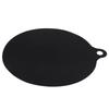 Household Silicone Induction Cooker Protector Mat Round Heat Insulated Pad 22cm Kitchen Utensils