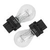 Brake Light Bulbs 3000K Car Accessories Clear Shell