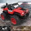 Super Large Off-Road RC Car - Durable Rear-Wheel Drive, Climbing & Drifting Toy for Boys
