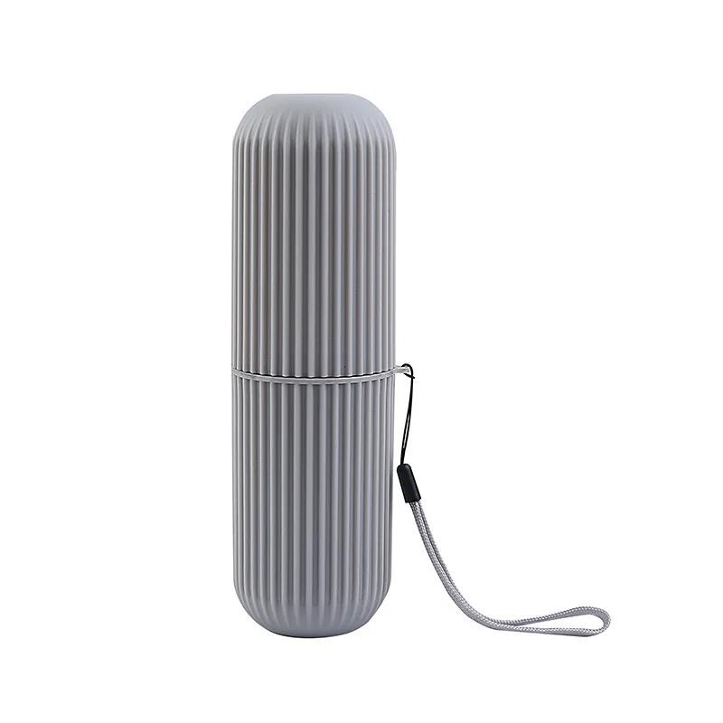 Portable Protect Holder Case Travel Camping Storage Box Useful for Storing Makeup Brushes and Toothbrush Accessories Set