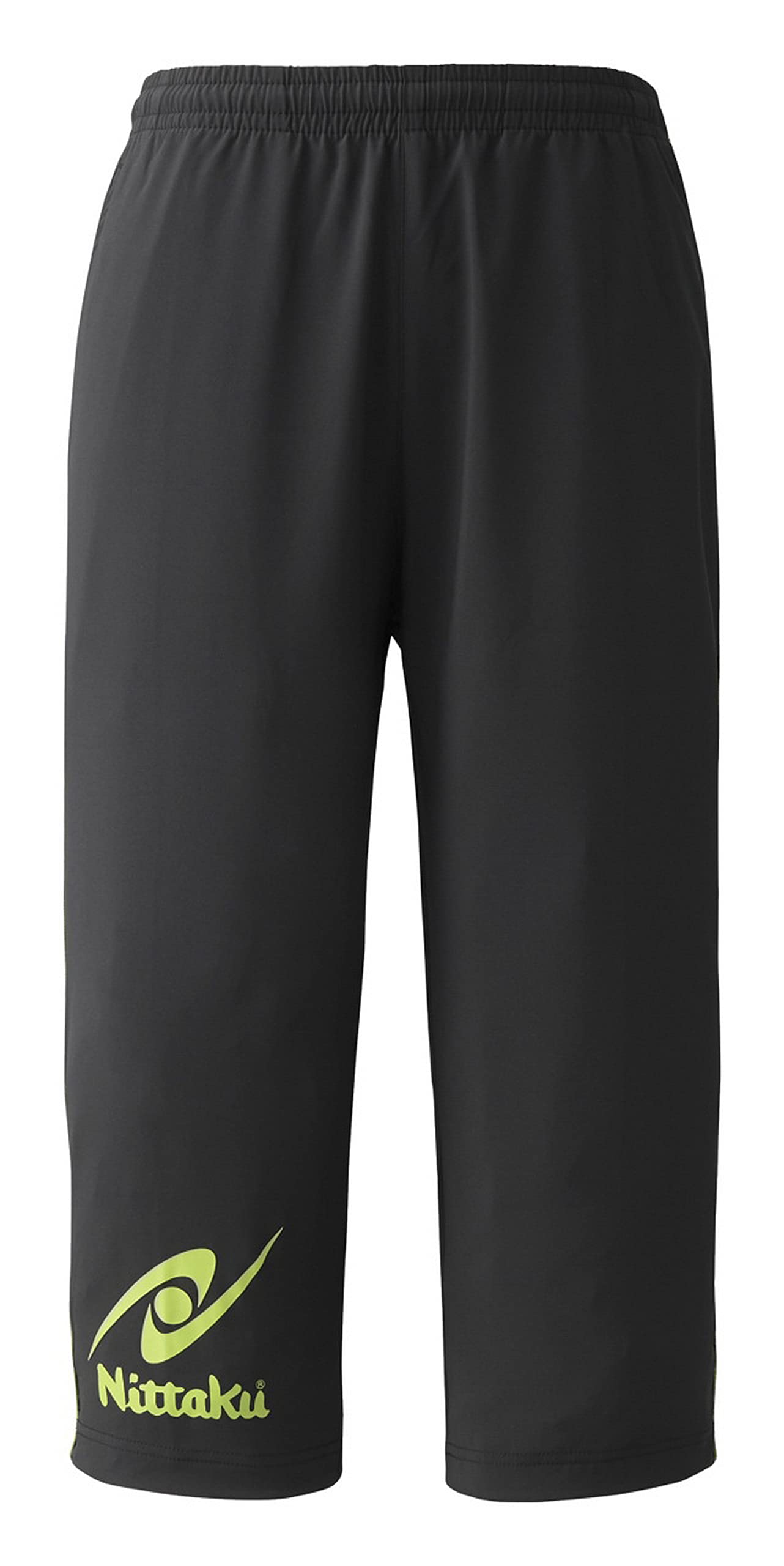 

Разминочные брюки для настольного тенниса Nittaku, унисекс, зеленые, размер S (NW2853)