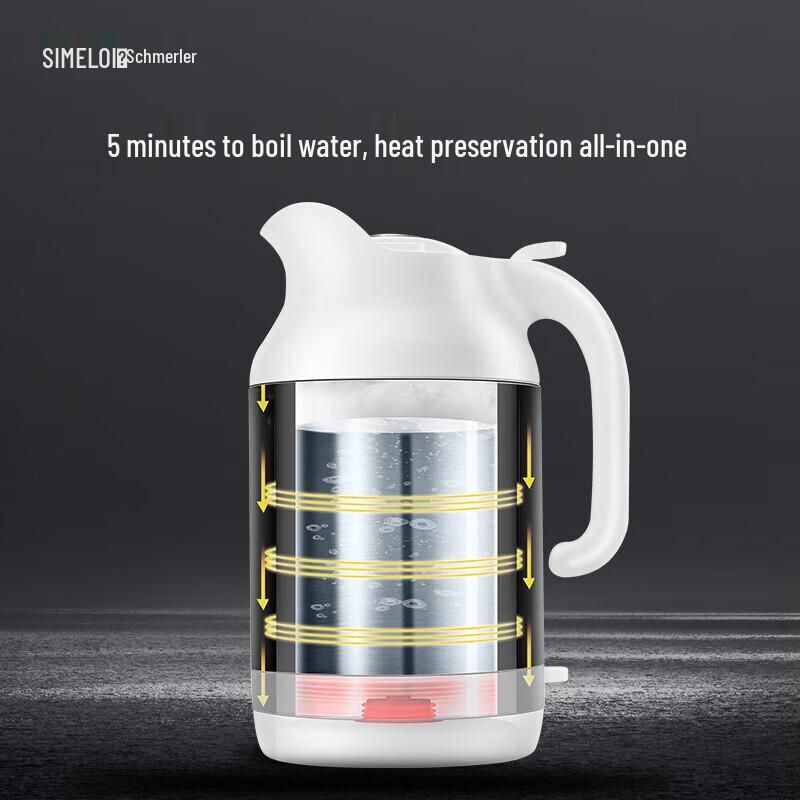 Shimeile Impression Kyoto 2.0L Electric Kettle